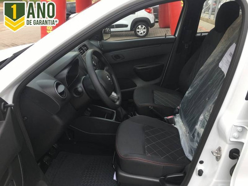 Renault Kwid Zen 1.0 12v