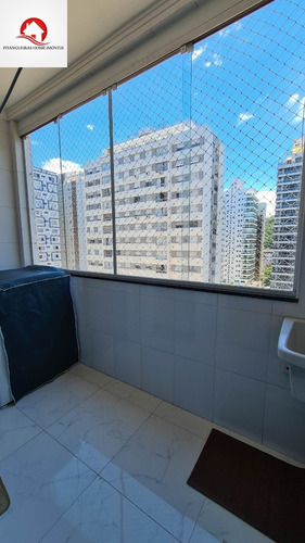 Imagem 20 de 20 de Guarujá Sp - Praia Das Pitangueiras - 5 Dormitórios - 4 Banheiros - Frente Ao Mar - 1 Vaga - Lazer - Ap05569 - 68985993