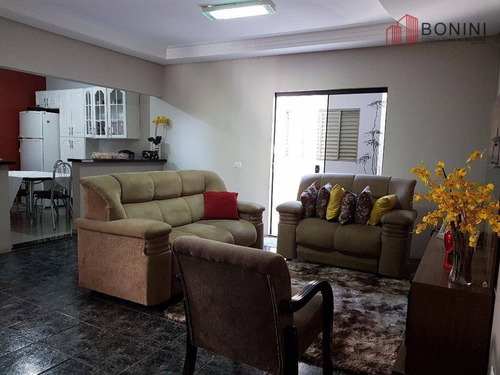 Imagem 2 de 8 de Chácara Residencial À Venda, Residencial Praia Dos Namorados, Americana. - Ch0024