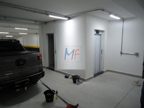 Imagem 15 de 16 de Ref: 13.592 - Ótimo Prédio Comercial Bairro Lapa, Com 549 M², Terreno 300 M², Testada 10,00 Metros, Zoneamento Zc. Não Aceita Permutas. - 13592