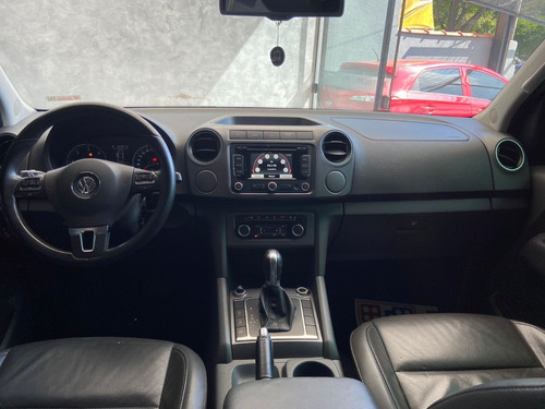 Imagem 10 de 11 de Vw - Volkswagen Amarok High.cd 2.0 16v Tdi 4x4 Dies.