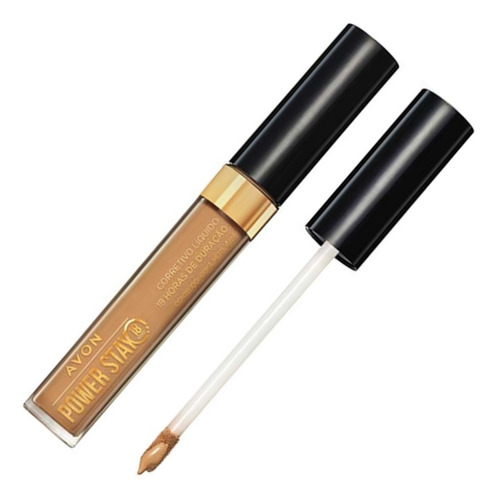 Corretivo Líquido Facial Avon Power Stay 18 Horas 4ml