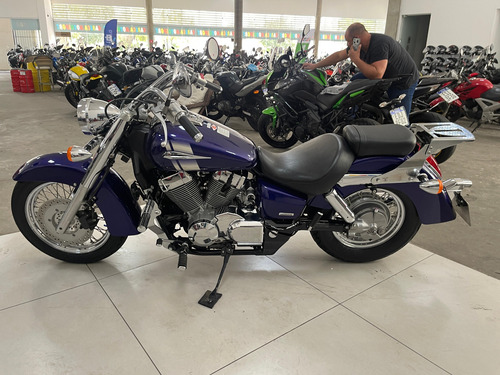 Honda Shadow 750 2008 / 20.459 Km