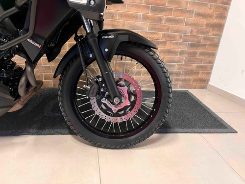 Kawasaki Versys Tourer 300 2022