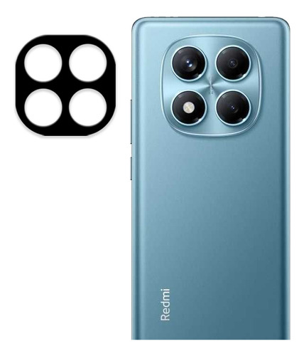 Kit Para Note 14 Pro 4g - Película Cerâmica + Capa + Câmera