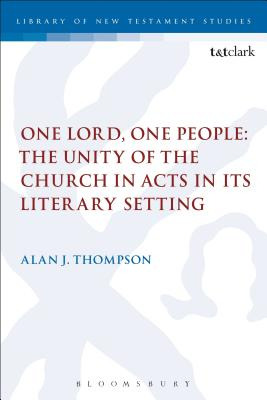 Libro One Lord, One People: The Unity Of The Church In Ac...