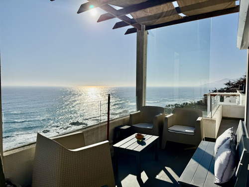 Departamento Con Vista Despejada Al Mar