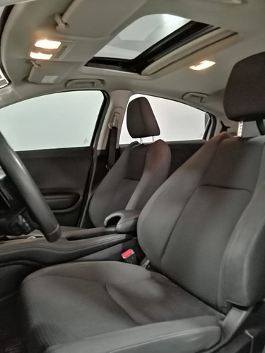 Imagen 7 de 10 de Honda Hr-v Prime 2019
