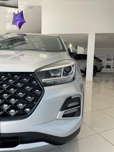 Chirey Tiggo 4 Pro 1.5T Luxury Cvt