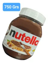 Comprar Nutella 750gr Multiusos Chocolate Avellanas Deliciosa Untar