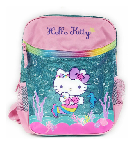 Sanrio - Mochila Petite Hello Kitty Sea