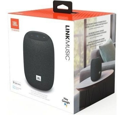 Parlante Jbl Smart Link Music Google Home *itech