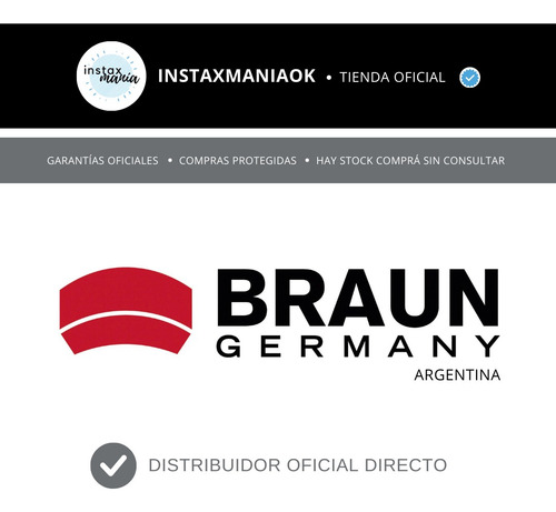 Imagen 7 de 8 de Binoculares Braun 20x50 Ultralit Porro Bk7 Funda Correa Ent
