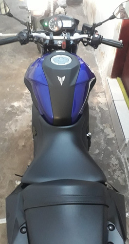 Yamaha Mt 03