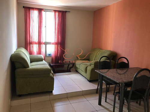 Imagem 3 de 15 de Apartamento Mobiliado Com 3 Dormitórios Na Vila Adyana - Ap0069