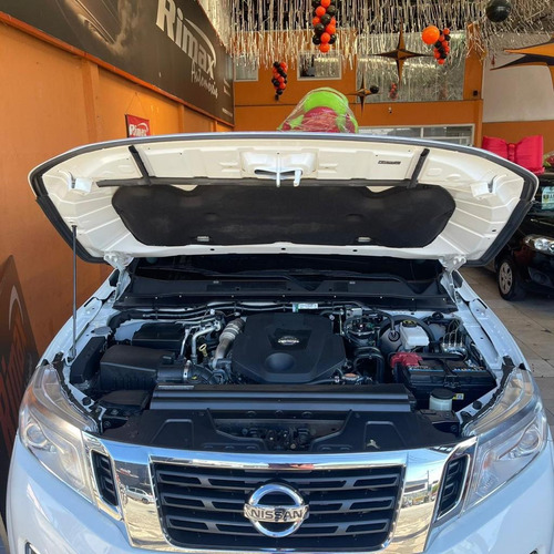 Imagem 8 de 9 de Nissan Frontier 2021 2.3 Xe Cab. Dupla 4x4 Aut. 4p
