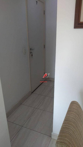 Imagem 11 de 13 de Apartamento Com 2 Dormitórios À Venda, 50 M² Por R$ 350.000 - Presidente Altino - Osasco/sp - Ap0088