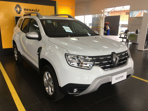 Imagem 2 de 9 de Renault Duster 1.6 16v Sce Flex Intense X-tronic