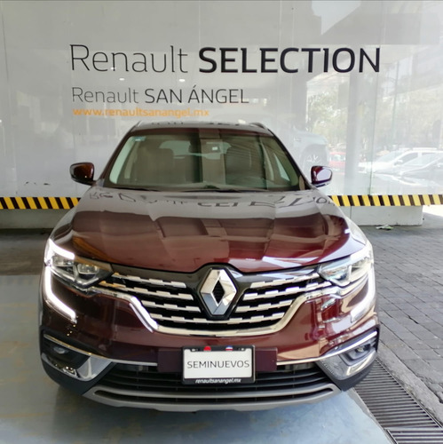Imagen 8 de 15 de Renault Koleos Iconic 2020