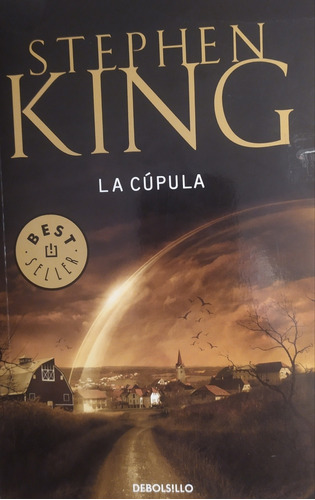 Stephen King - La Cúpula