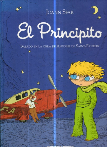 El Principito Joann Sfar 