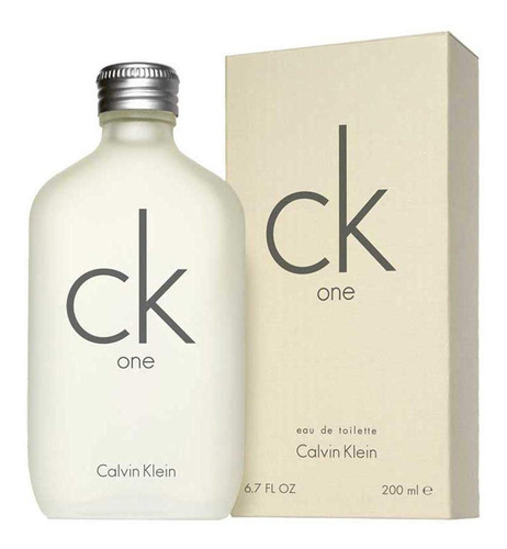 Calvin Klein CK One One EDT 200 ml