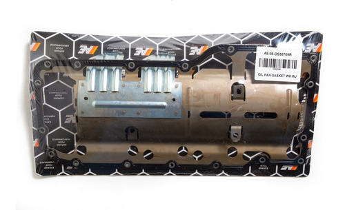 Imagen 1 de 4 de Empacadura Carter Jeep Grand Cherokee 4.7l