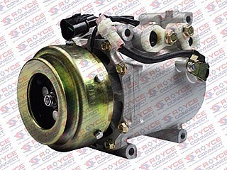 Compressor Mitisubishi Pajero Modelo Sport 4wd Se / Msc105c 