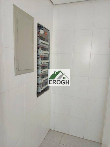 Imagem 18 de 30 de Apartamento Duplex Com 4 Dormitórios E 4 Vagas À Venda, 240 M² Por R$ 1.090.000 - Casa Branca - Santo André/sp - Ad0003
