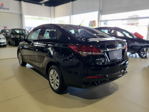 Imagem 6 de 14 de Hyundai Hb20s Comfort 1.0 Flex 12v Mec.