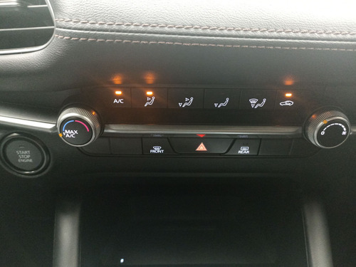 Mazda Mazda 3 2.5 I Sport Sedan At