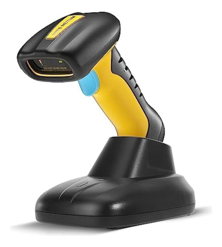 Escáner De Código De Barras Bluetooth De Netum Actualizado C