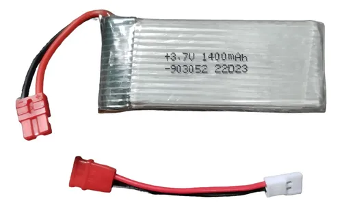 3 Bateria Drone Syma X5 3.7v 1400mah Lipo X5hw X5c X5sc X5sw