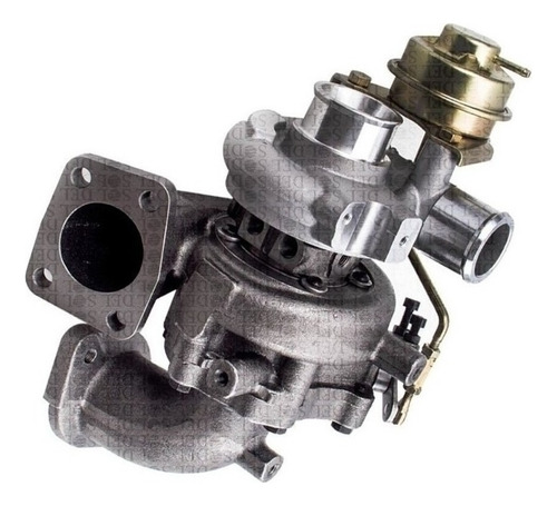 Turbo Motor Mitsubishi L200 2.5 Diesel 2002 2006 (4 Pernos)