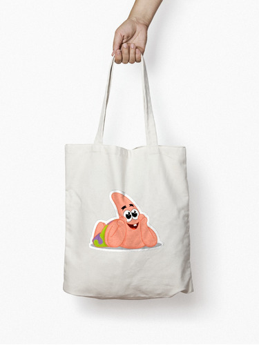 Tote Bag Patricio Estrella