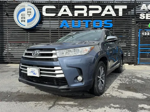 Toyota Highlander 3.5 Xle At