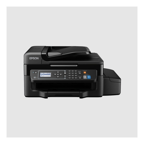 Impresora Epson Ecotank L575 Multifuncional Para Reparar Negro (Usado)