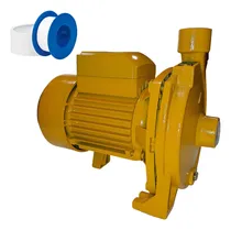 Comprar Bomba Agua 600w Centrifuga 3\u002F4hp Altura 23mts Succion 8mts Color Amarillo Fase Eléctrica Monofásica Frecuencia 5060