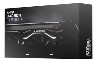 Amd Radeon Rx 7900 Xt Placa De Video