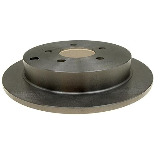 Rotor De Freno De Disco Trasero De Plata 18a1423a