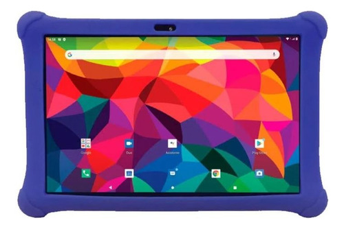 Tablet Advance Sp5775 10  4g+ C/ Escuche Y Teclado Bluetooh