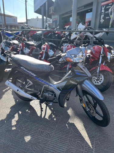 Imagen 3 de 20 de Yamaha Crypton 110 Entrega Ya