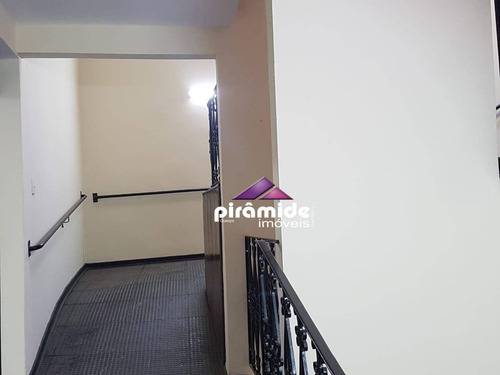 Imagem 7 de 30 de Prédio Para Alugar, 500 M² Por R$ 12.000,00/mês - Jardim Bela Vista - São José Dos Campos/sp - Pr0046