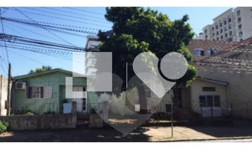 Imagem 2 de 2 de Terreno No Passo Da Areia 18,50m X 13,20m - Reo416404