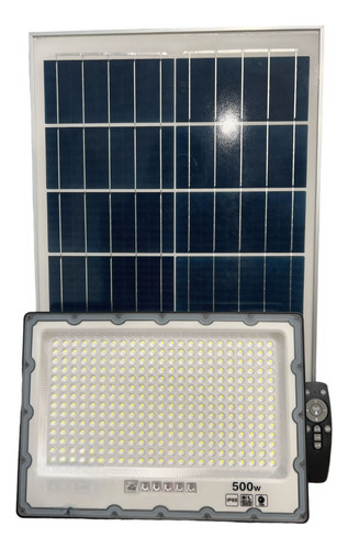 Reflector Led Solar 500w Alta Potencia