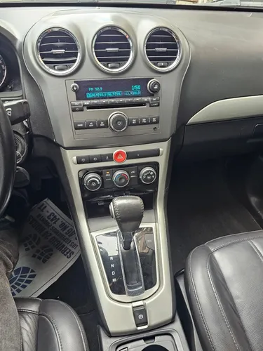 Chevrolet Captiva 2.4 Sport