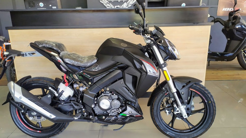 Benelli 180s - No Honda Cg - No Yamaha Ybr , No Rouser.
