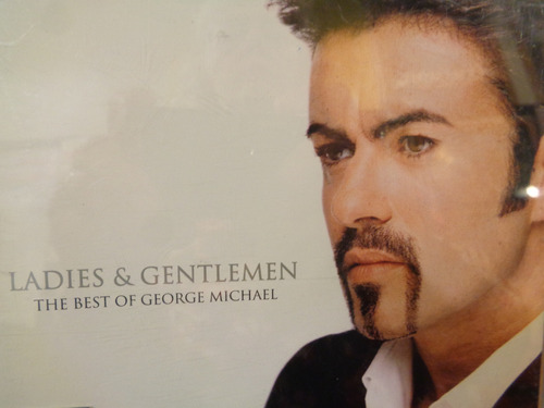 George Michael  Ladies & Gentlemen The Best 2 Cds Cd Pop 2