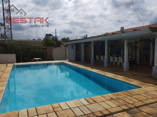 Ref.: 4772 - Chácara Em Jundiaí Para Venda - V4772