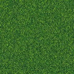 Imagem 1 de 3 de Papel De Parede Papel De Parede Textura Realista De Grama.